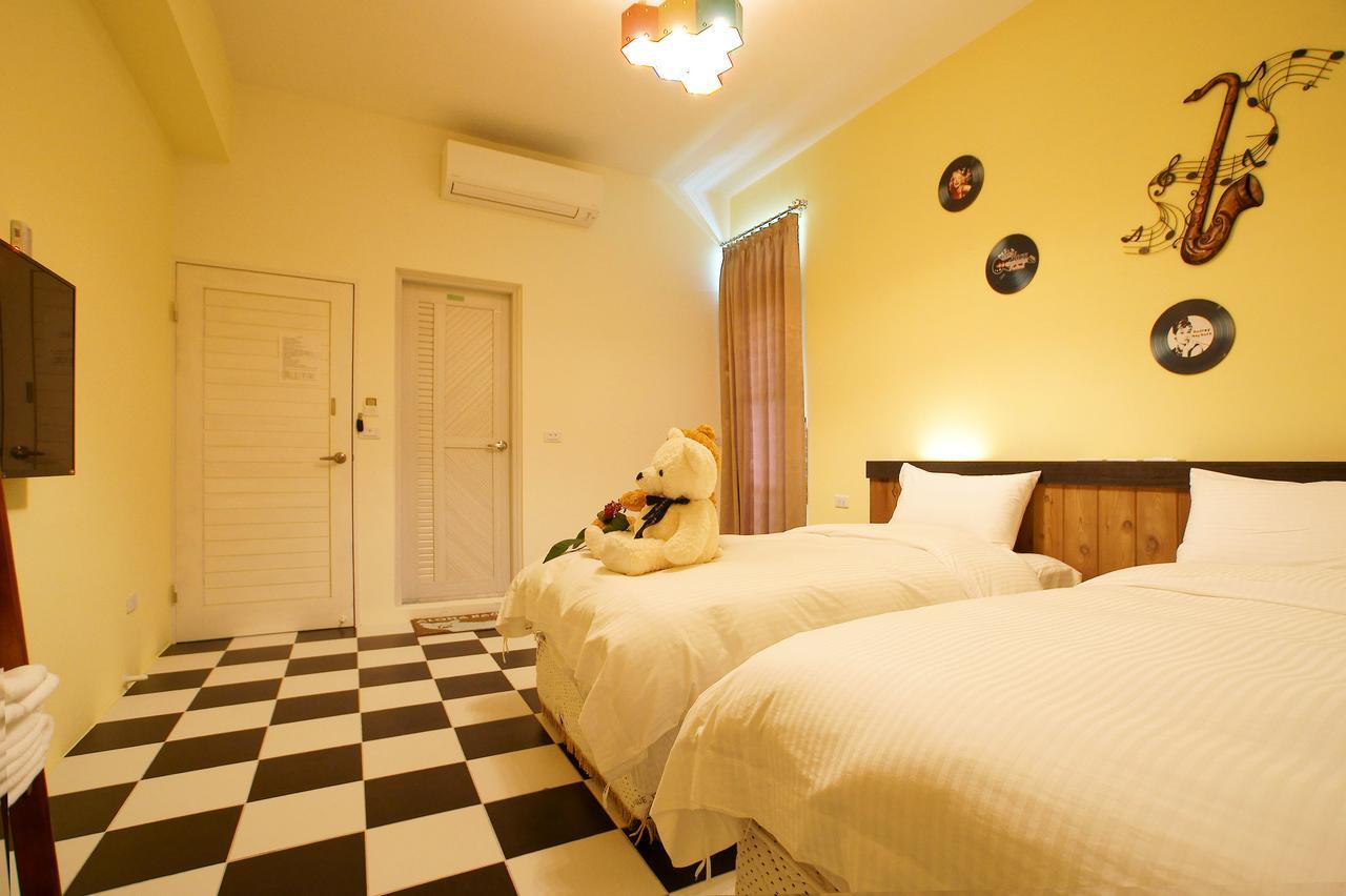 達樂斯電梯民宿dollars Bnb T'ai-tung Buitenkant foto